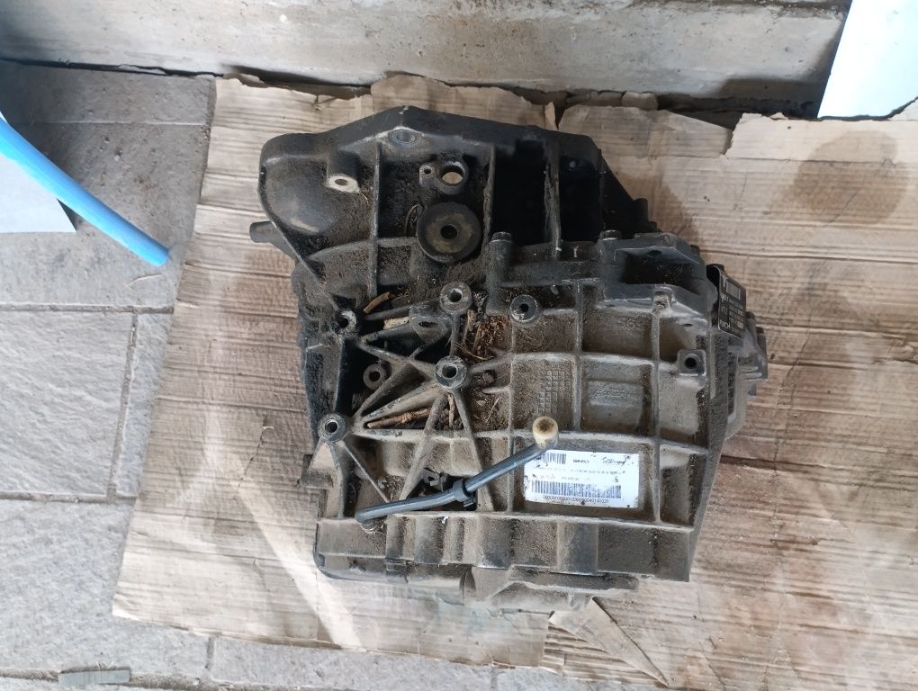 Вариатор на Geely Emgrand EC7