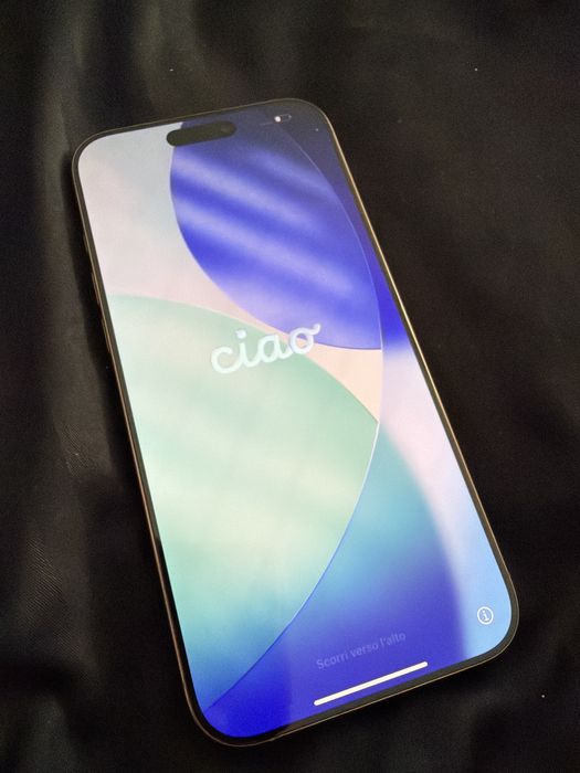 Iphone 16 ProMax 512 Gb - Garantie