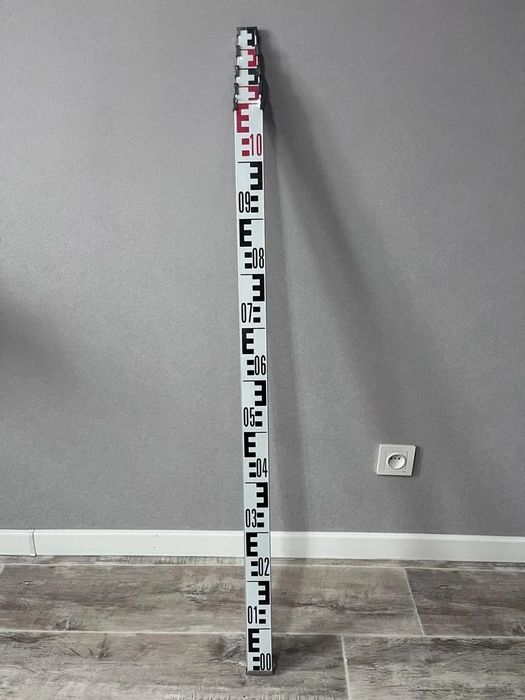 Геодезическая рейка 5 м