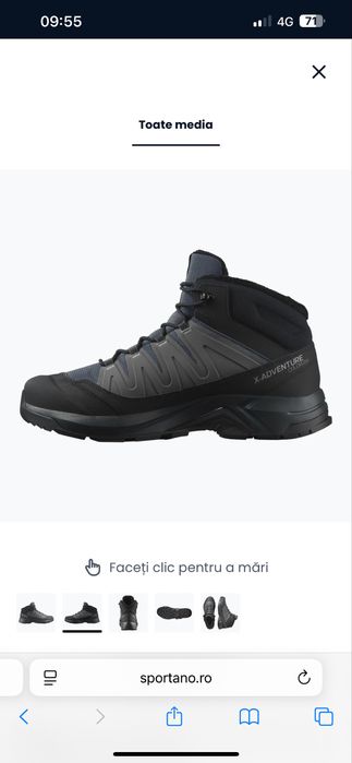 Salomon X-Adventure Coldrush WP