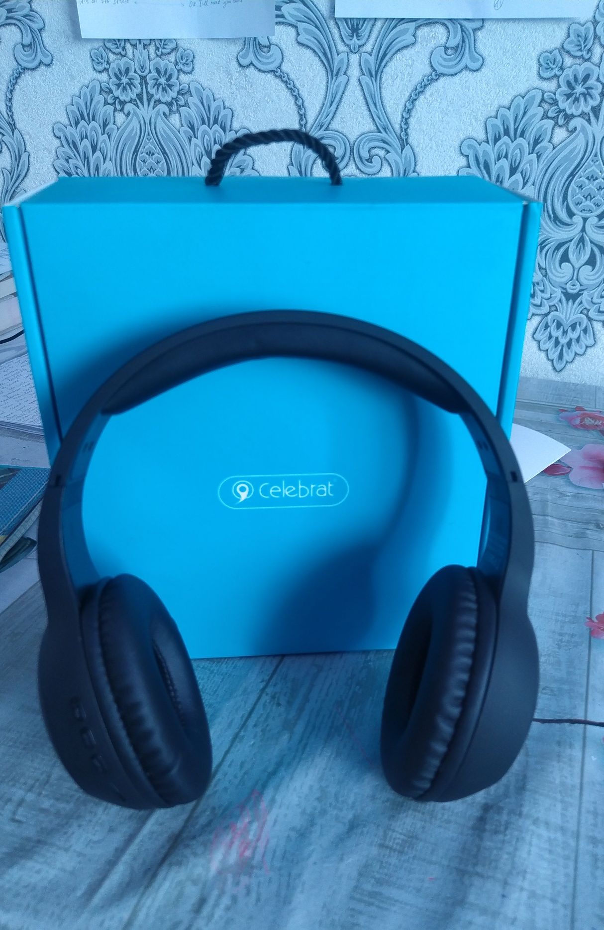 Bluetooth Naushnik quloqchin