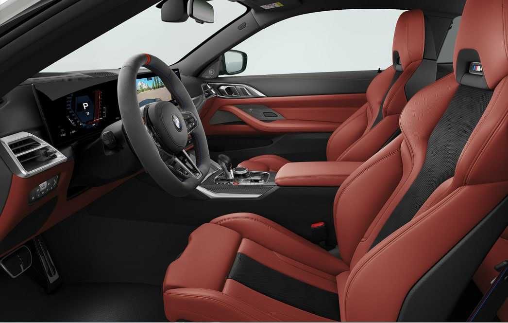 BMW M4 Competition