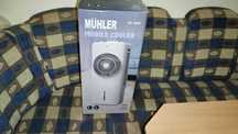 Мобилен охладител, MUHLER MC-5050, Механичен, 4 Литра гаранция 8 2026