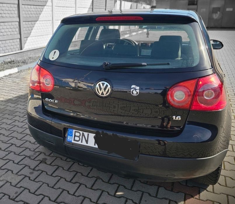 Vand-  Vw Golf 5