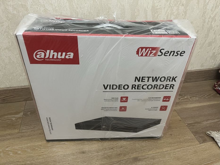 Dahua DHI-NVR5216-16P-EI