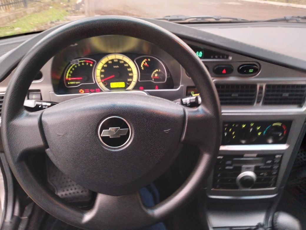 Chevrolet nexia  dons