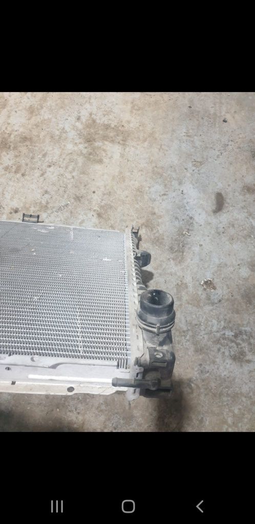 Vand radiator BMW E39