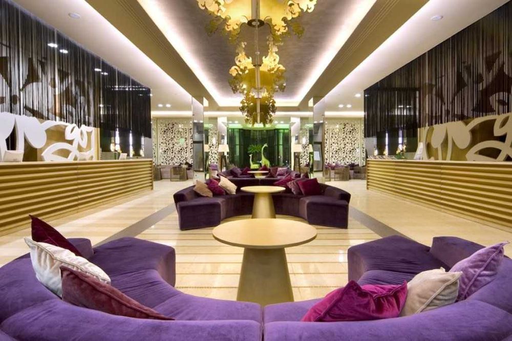 Двустаен луксозен апартамент в комплекс „BARCELO ROYAL BEACH”