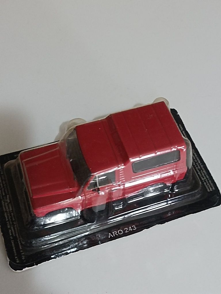 Машинка для коллекции 1/43