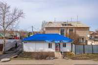 Срочно продается дом в Акмол (Малиновка) с магазином на проезжей части