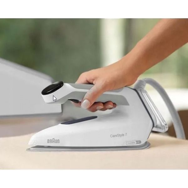 Парогенератор Braun CareStyle 7