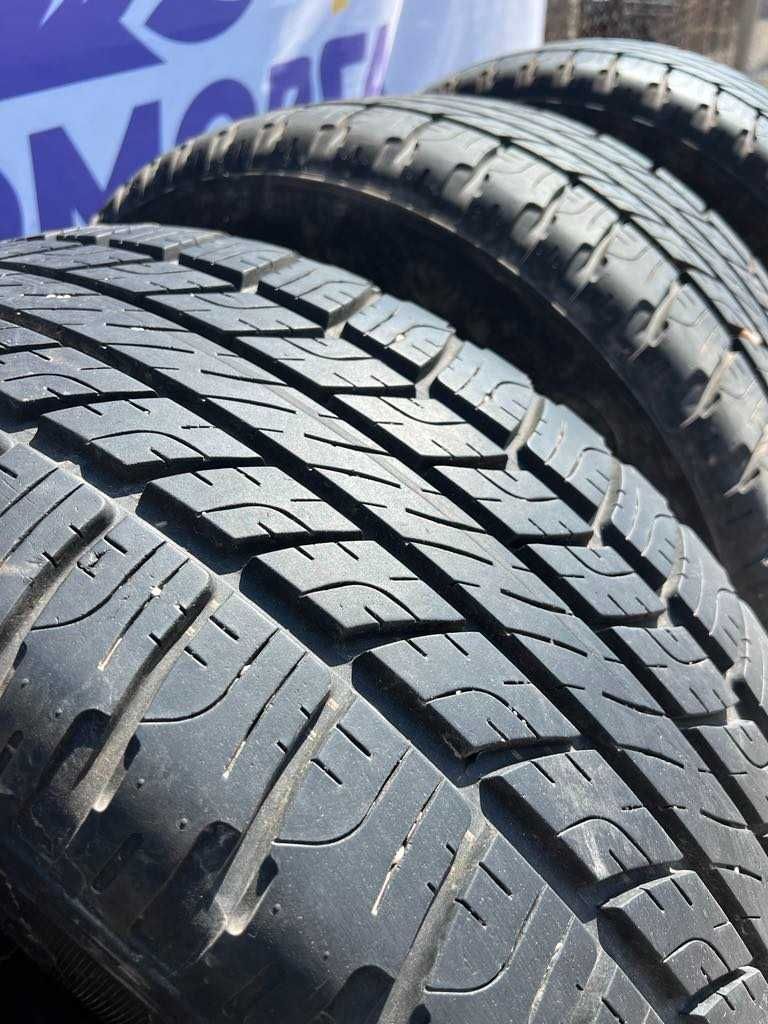 Ml w163 Джанти 8 1/2 j 17 H2 с гуми Good Year M+S 275/55/17  Dot 09 23