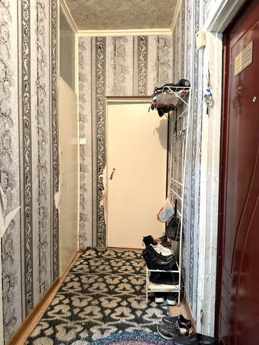 Двушка 2/4/4 Лисунова 1, Разделка, Кадышева, Военкомат, Авиасозлар 1