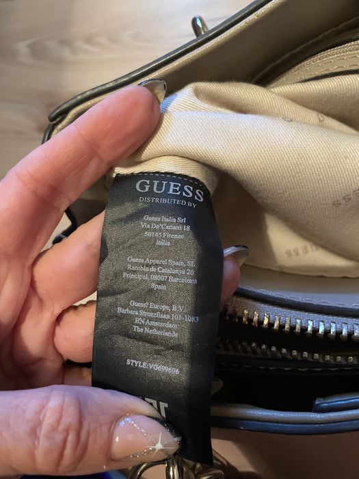 Guess чанти оригинал