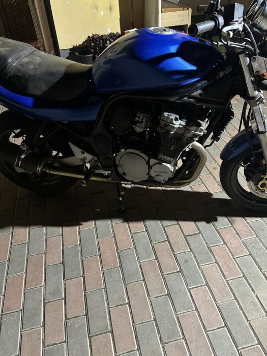 Vand bandit 600 din 2004