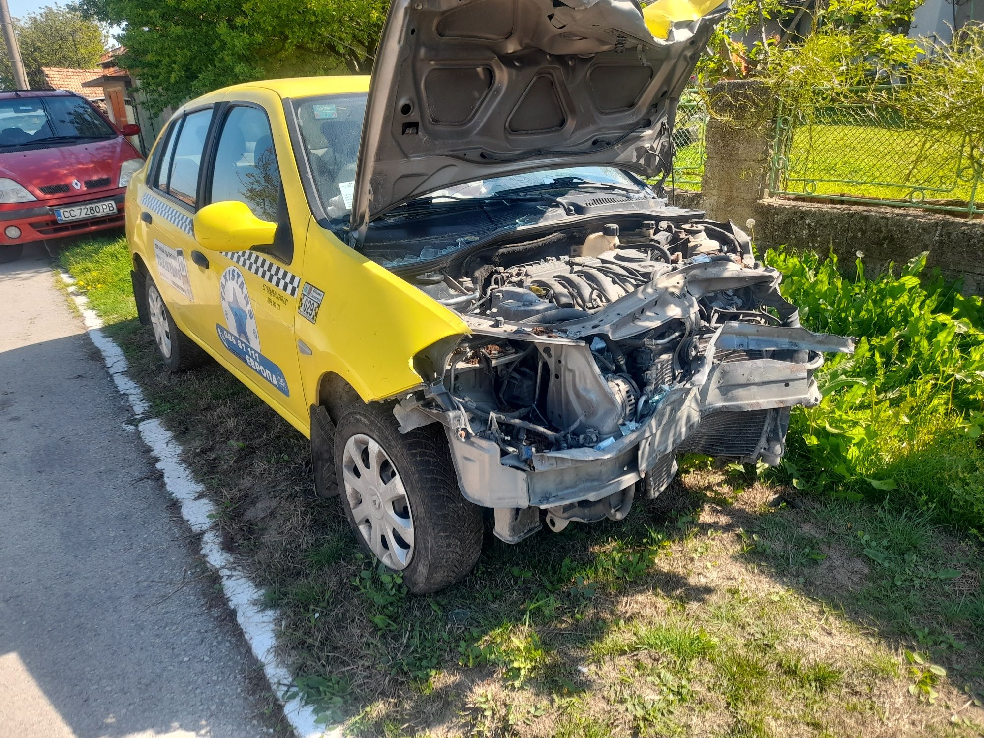 Рено клио симбол