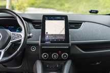 Renault ZOE R135 Acumulator 52 Kw Pachet iarna Navi mare 38000 km Scaune încălzite