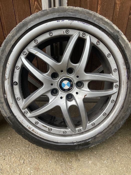 BMW style 71 cromodora