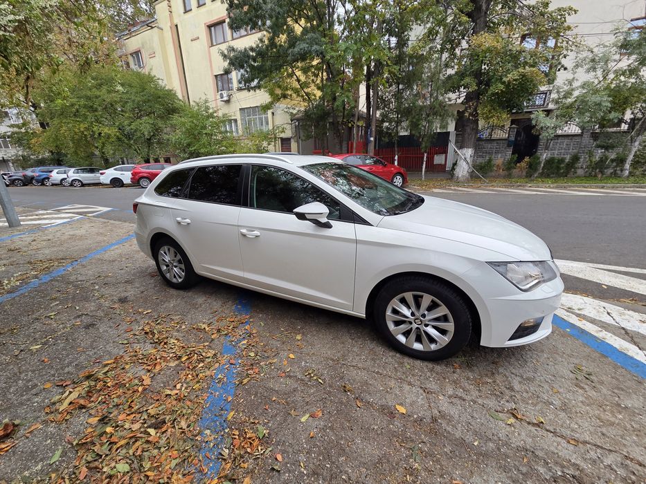 Seat Leon ST 1.6 tdi DSG