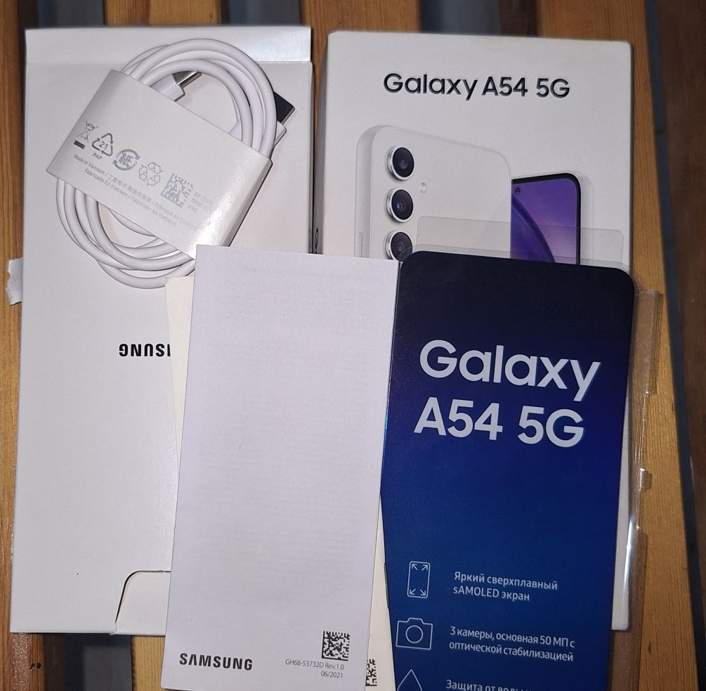 Samsung A54 8/256 5G