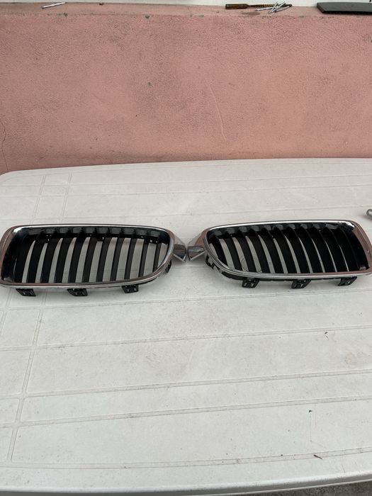 Vand grile ( nări ) cromate Bmw f30