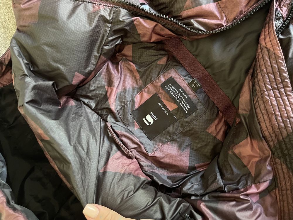 Дамско яке G-STAR RAW