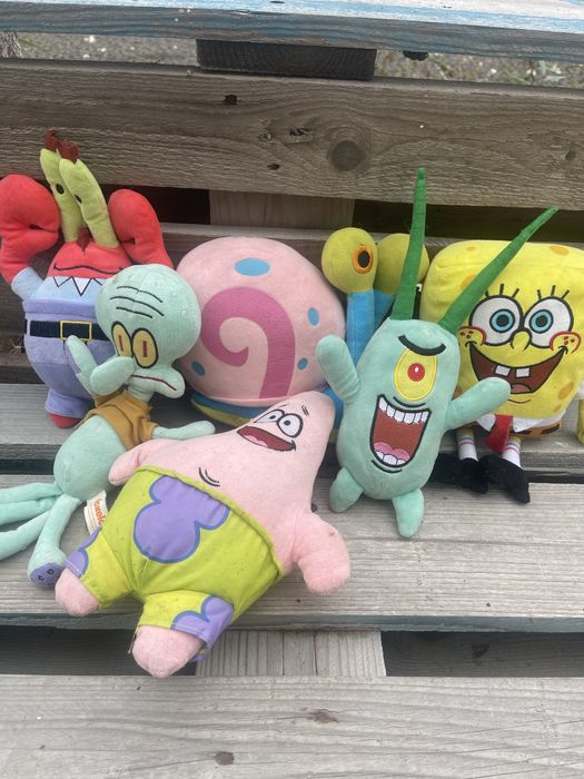 Колекция от Спондж боб