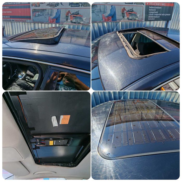 Schimb/vand Skoda Superb 1.8T 2006 cu Dokker, Transporter, Vito, Caddy