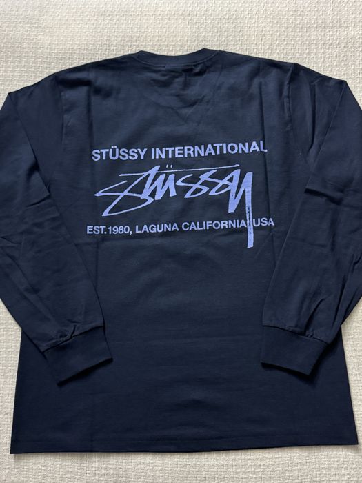 Stussy блуза размер M