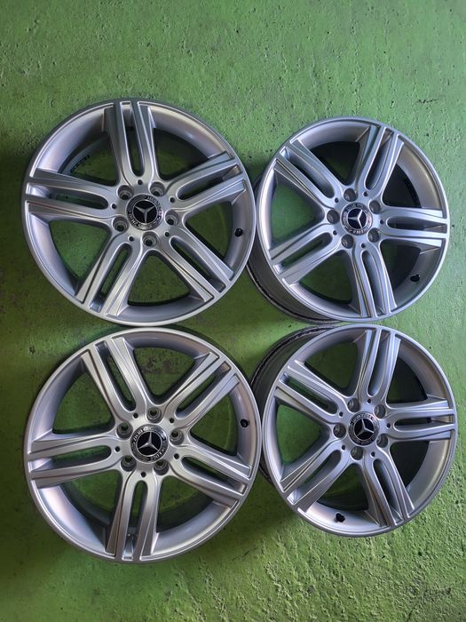 17 5x112 Mercedes CLA A B Class 5х112 Мерцедес