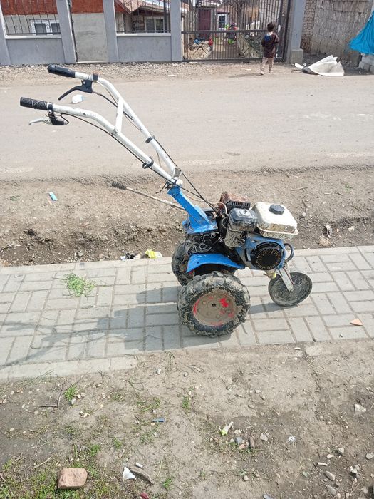 Motocultor an stare foarte buna