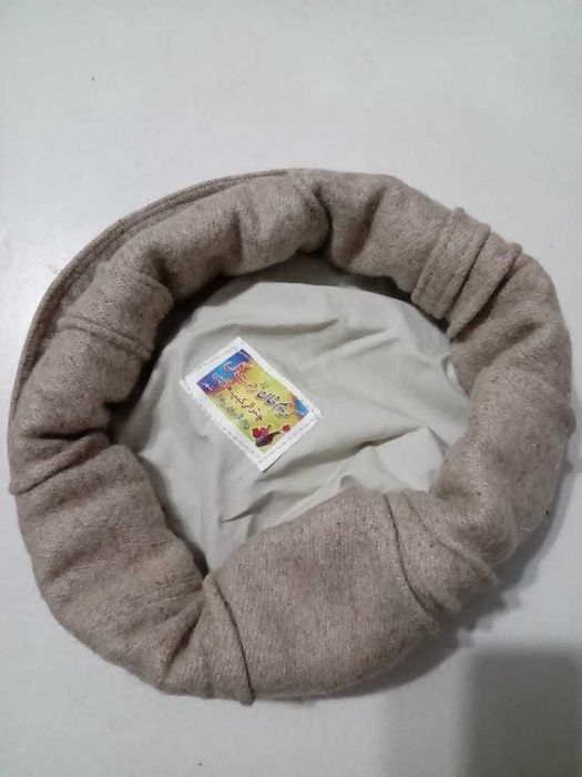 Шапка Талибан (паколь) Афганистан новая оригинал