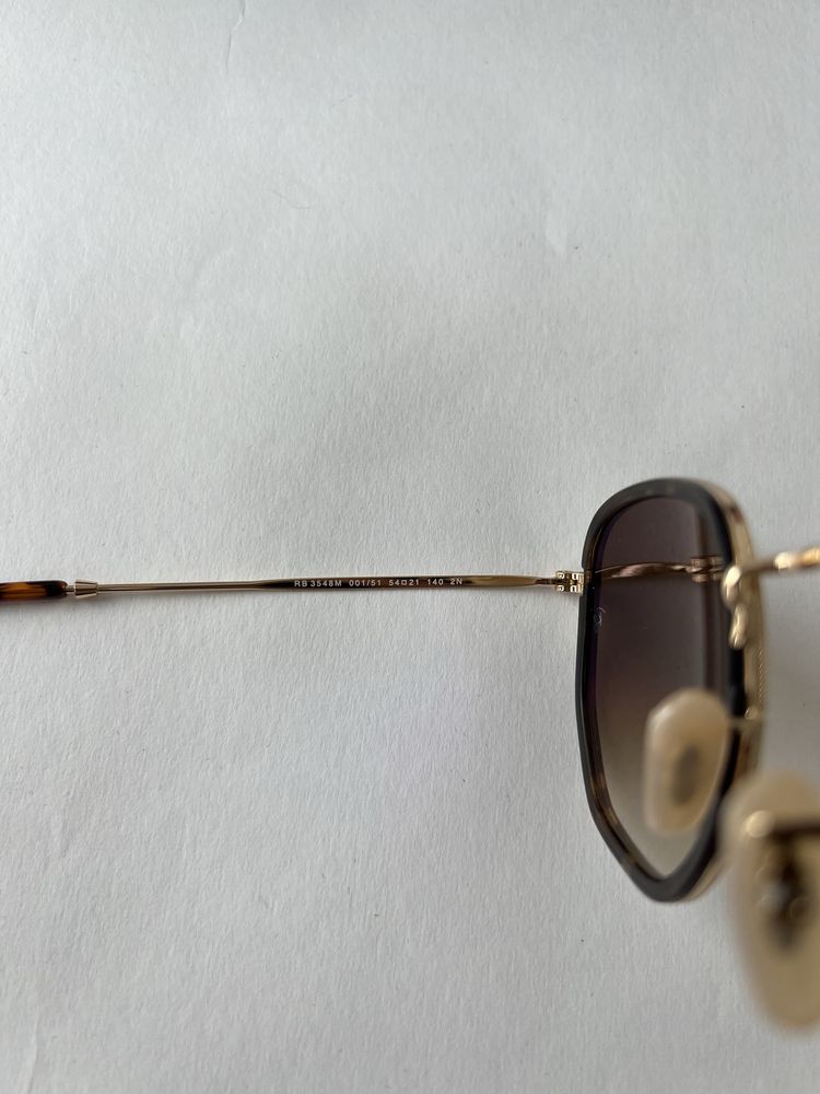 Ochelari de soare RAY BAN 3548M Hexagonal Noi