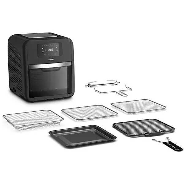 Friteuza cu aer cald multifunctionala TEFAL Easy Fry FW501815
