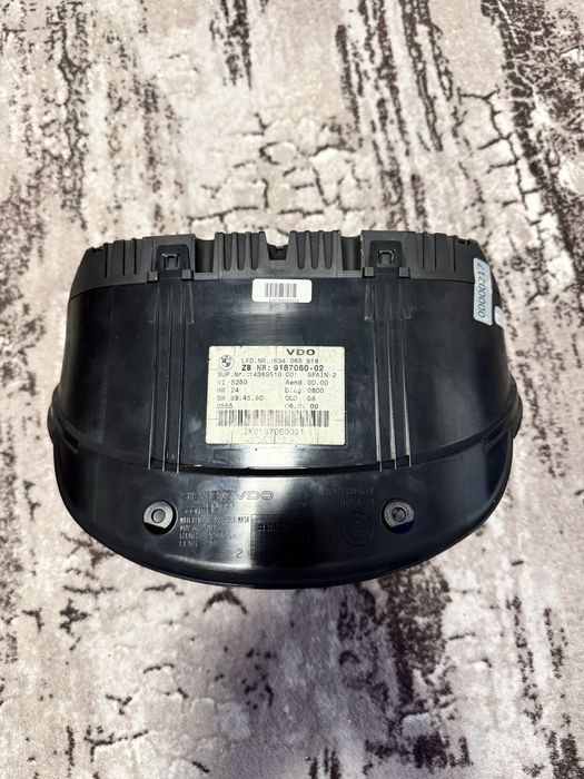 Километраж от Е90/91/92 2.0 дизел Автомат