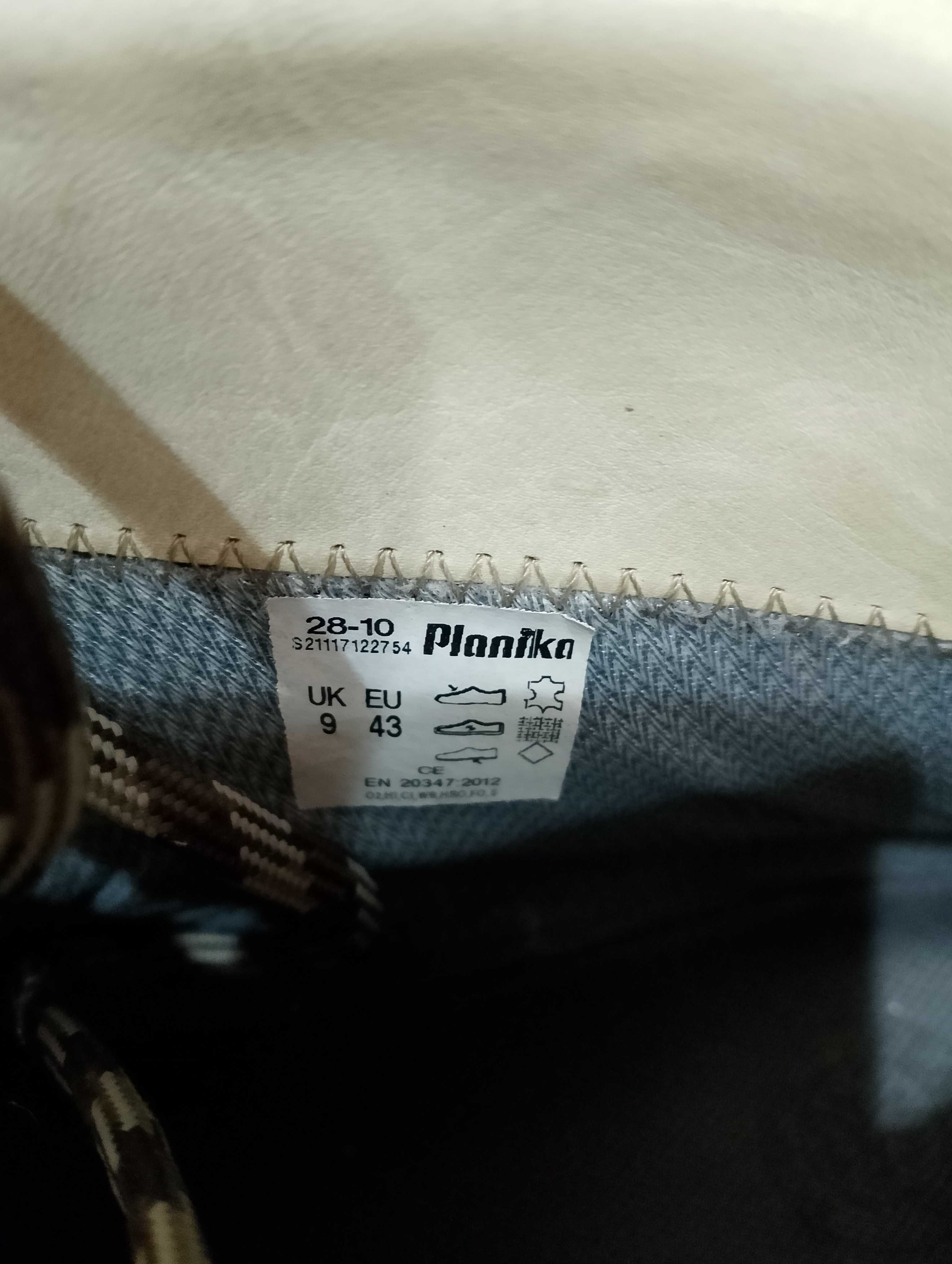 Ловни обувки Planika