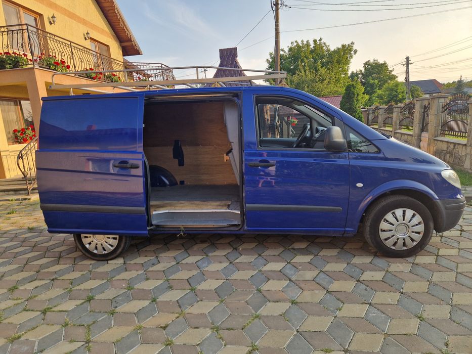 Mercedes Vito 110
