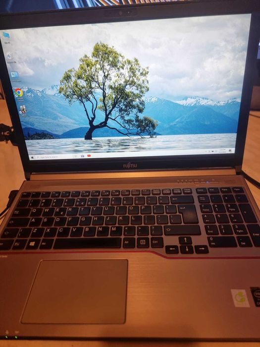 Laptop Lifebook Fujitsu i7 GEN 4 QM