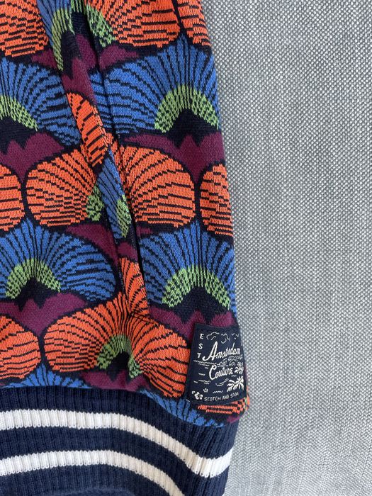 Geaca bomber Scotch & Soda