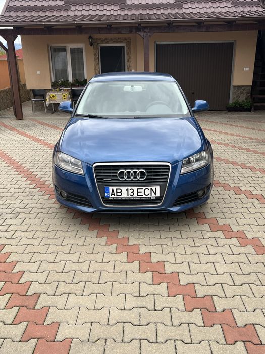Audi A3 2008 TDI 170 Cp Quattro Euro 5