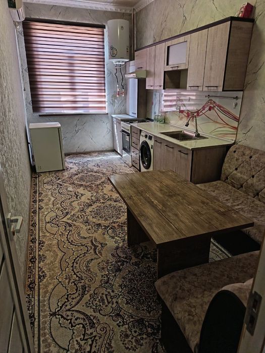 1хоналик квартира ижарага оилага берилади  Балгариский  ГВД