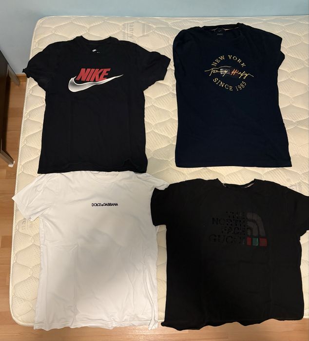 Тениски, Якета и елеци за продан