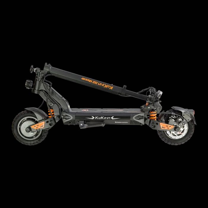 Nou! Trotinetă Electrică KuKirin G2 Master - 2000W - 60 km/h, 70 km