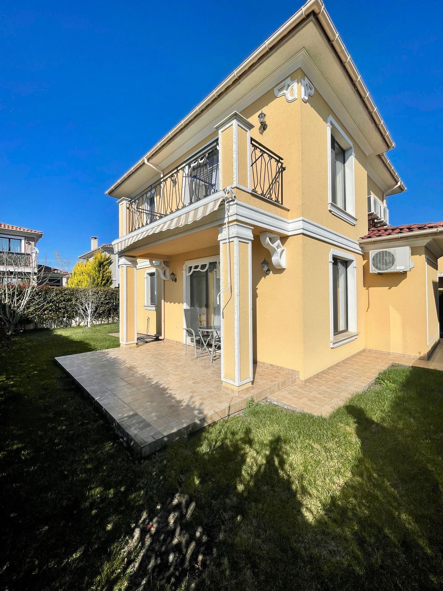 Вилла на море 144 кв.м. Victoria Hill