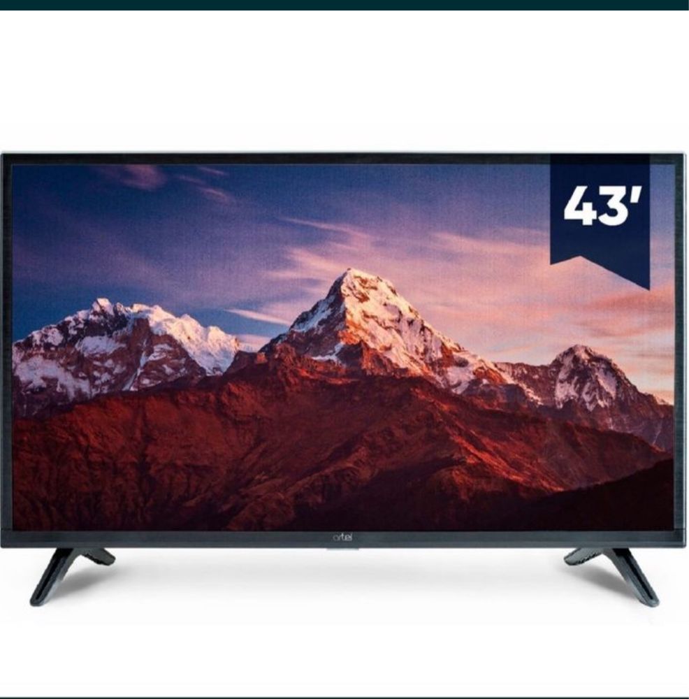 Телевизор Samsung 43 доставка бесплатно