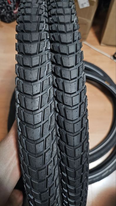 Cauciucuri  anti-pana bicicleta  Schwalbe si Continental, noi