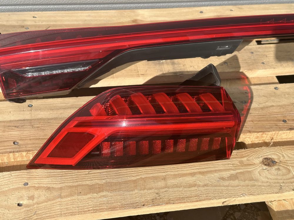 Стопове AUDI A7 C8 Динамични Комплект 4K8945095B 4K8945096B 4K8945070B