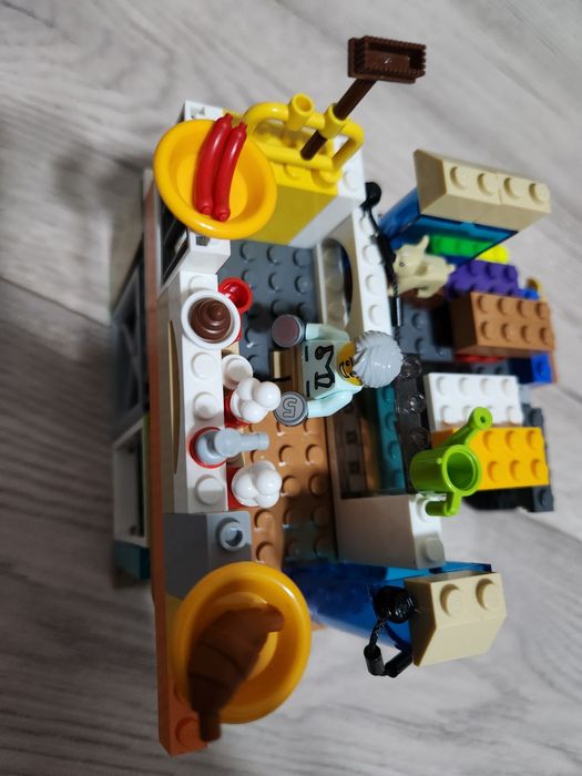 Constructie LEGO Restaurant