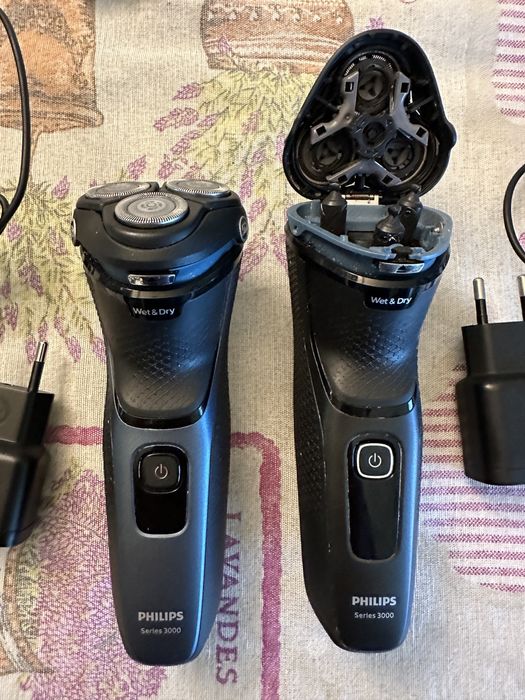 Самобръсначка Philips series 3000