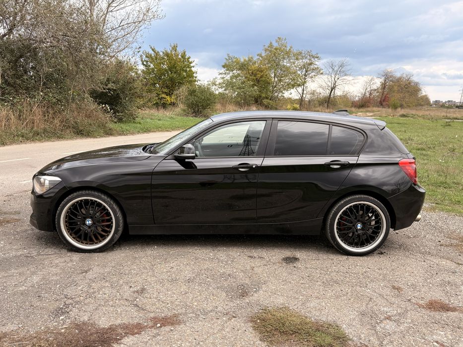 Bmw f20 seria 1.